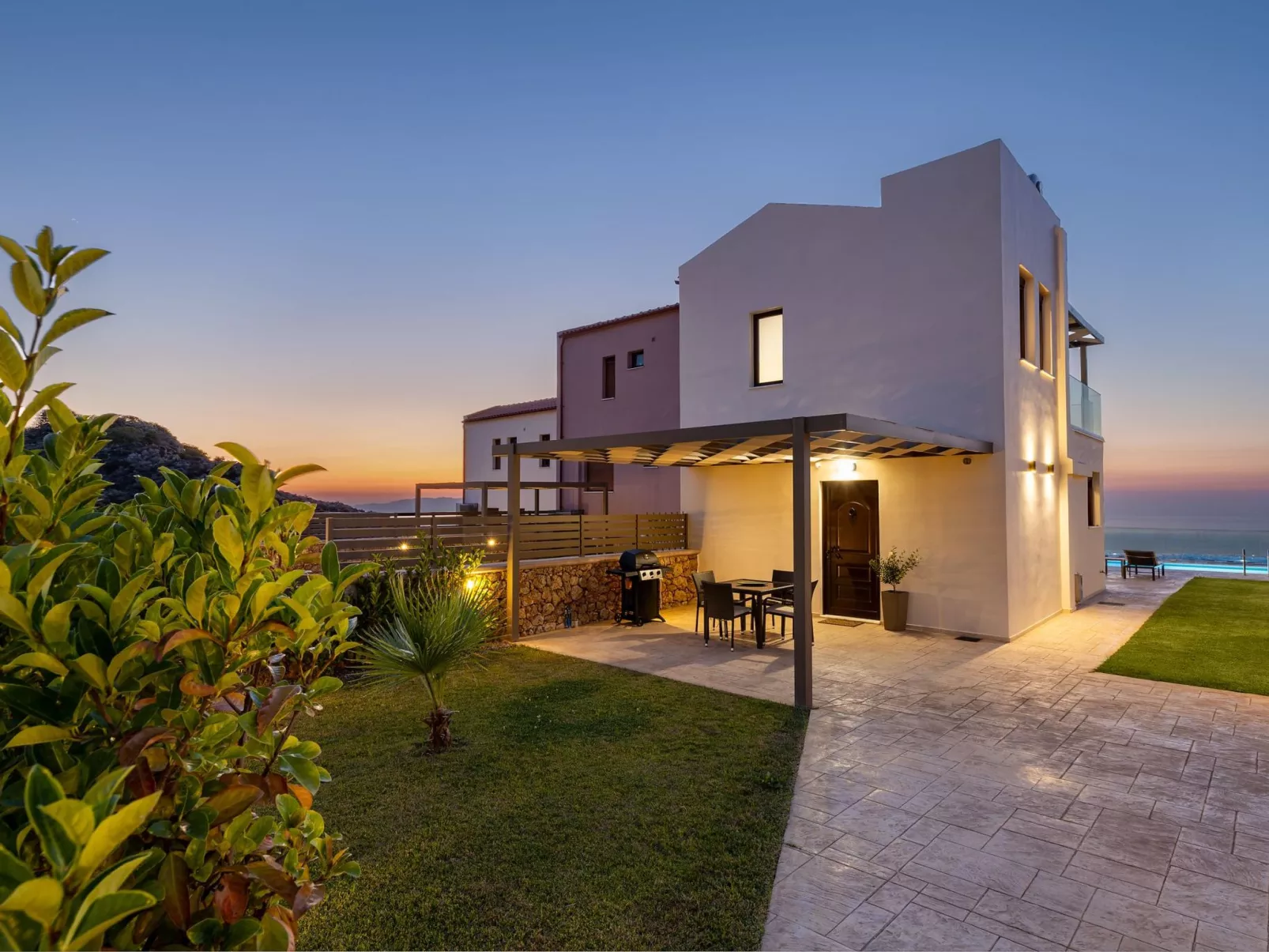 "Villa Nektar" mit privatem Pool-Image-tags.info