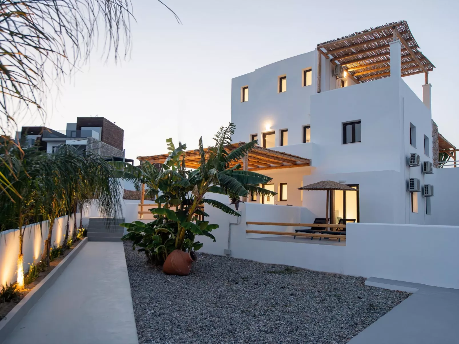 Blue Di Mare Villen-Wohnung 3