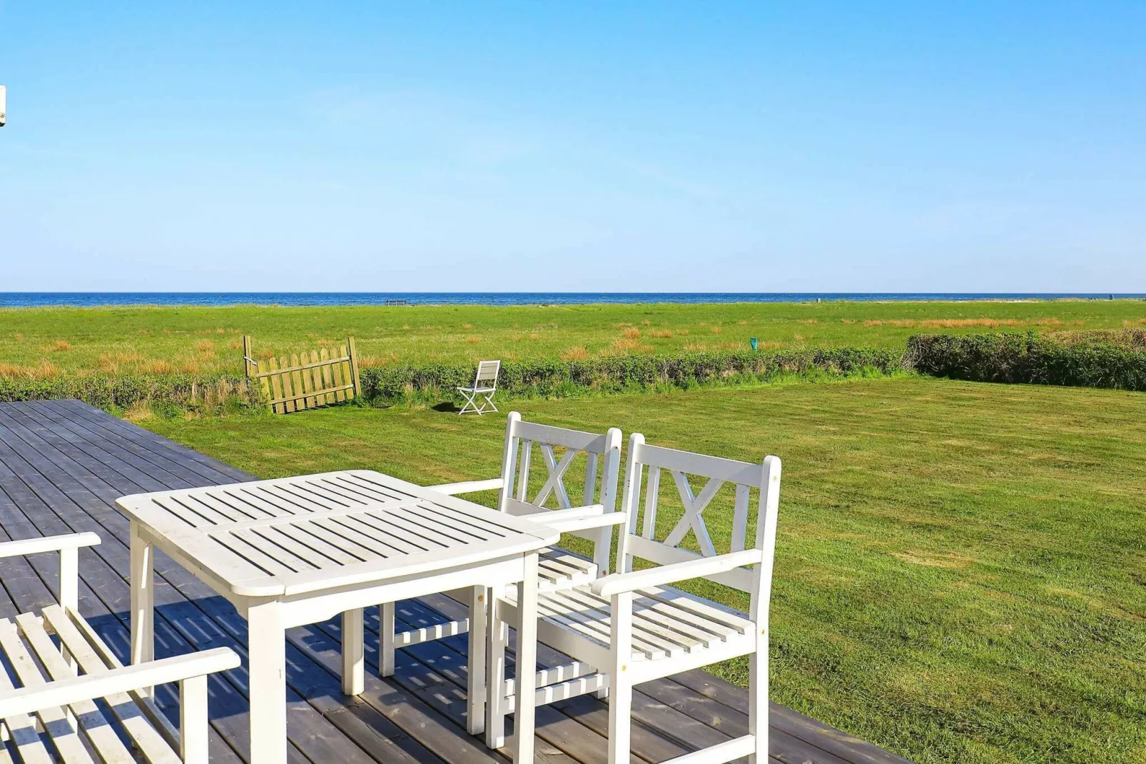 5 persoons vakantie huis in Sæby-Waterzicht