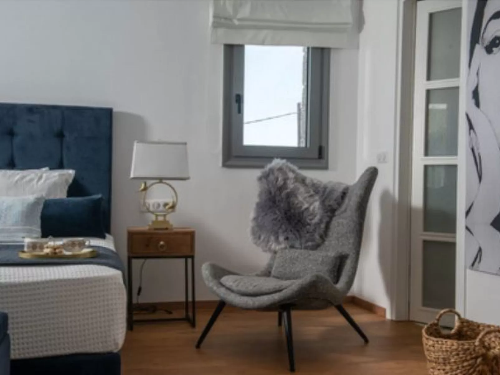 Luxuriös gestaltete Villa mit privatem Pool-Buiten