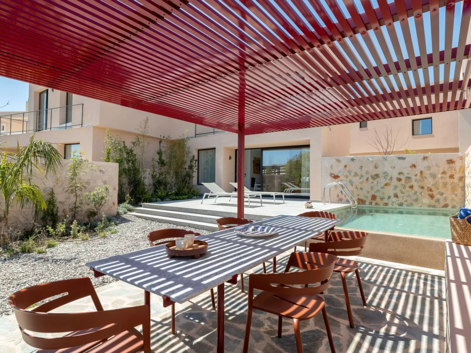 Nisi Living Concept - Rhodos Villa-Buiten