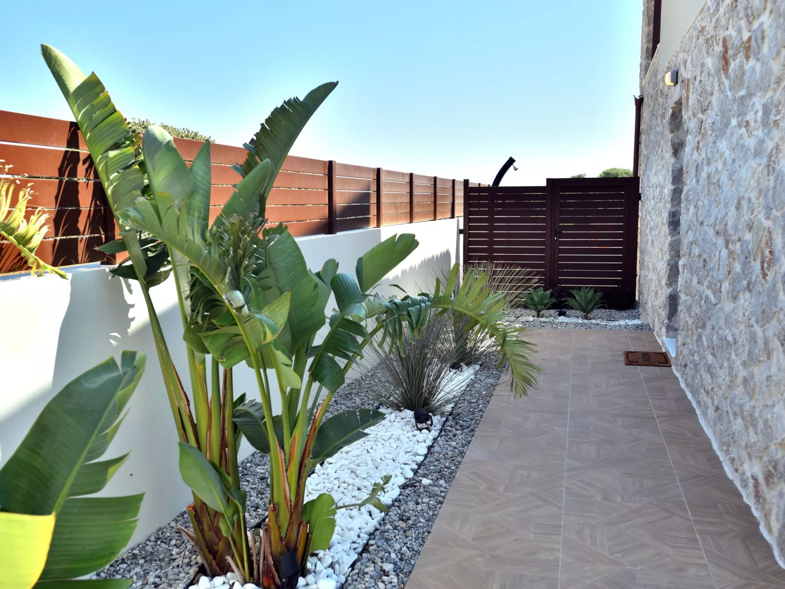 "Villa 101 Rhodos"-Buiten