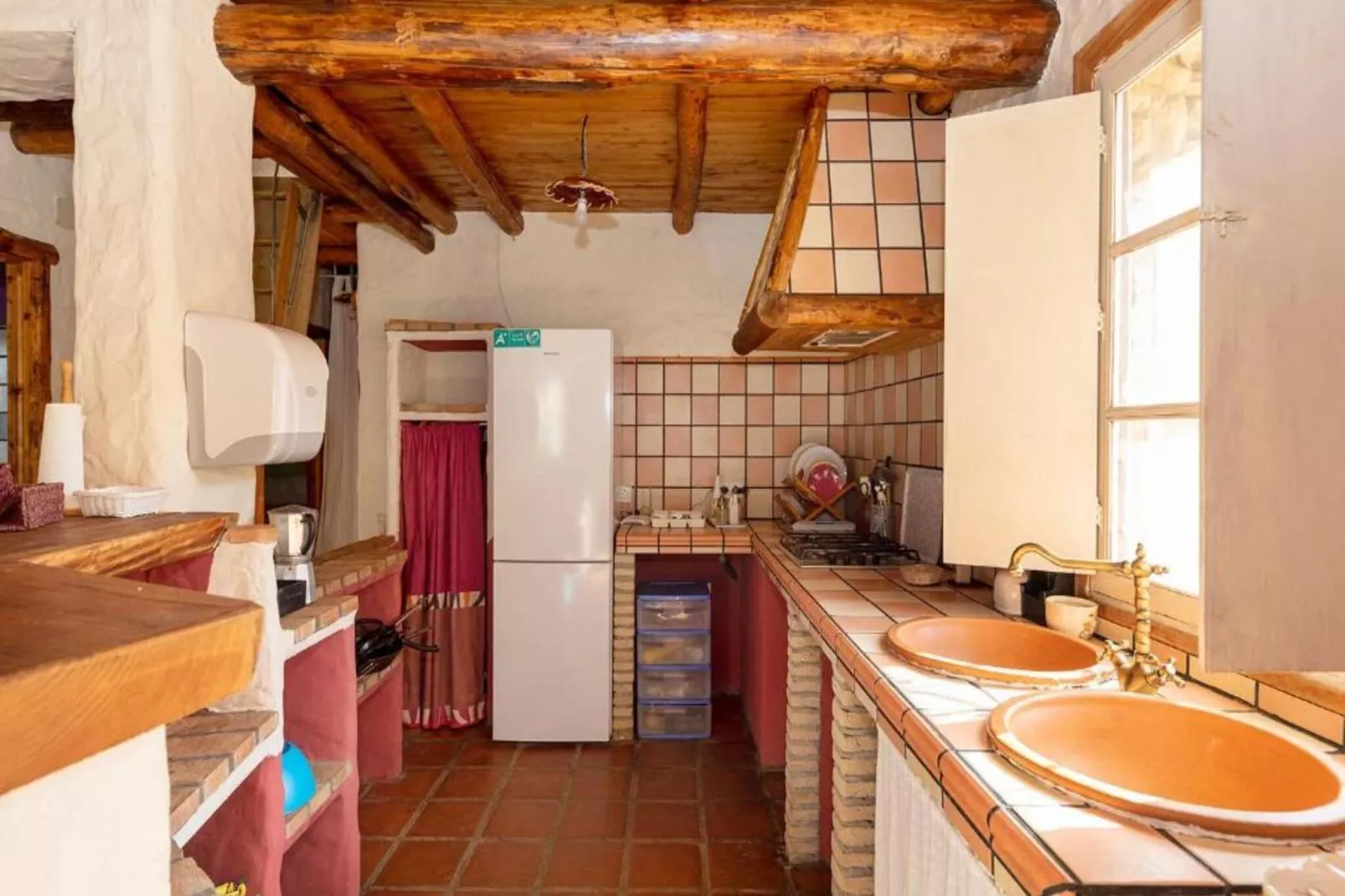 Casa El Garciago-Keuken