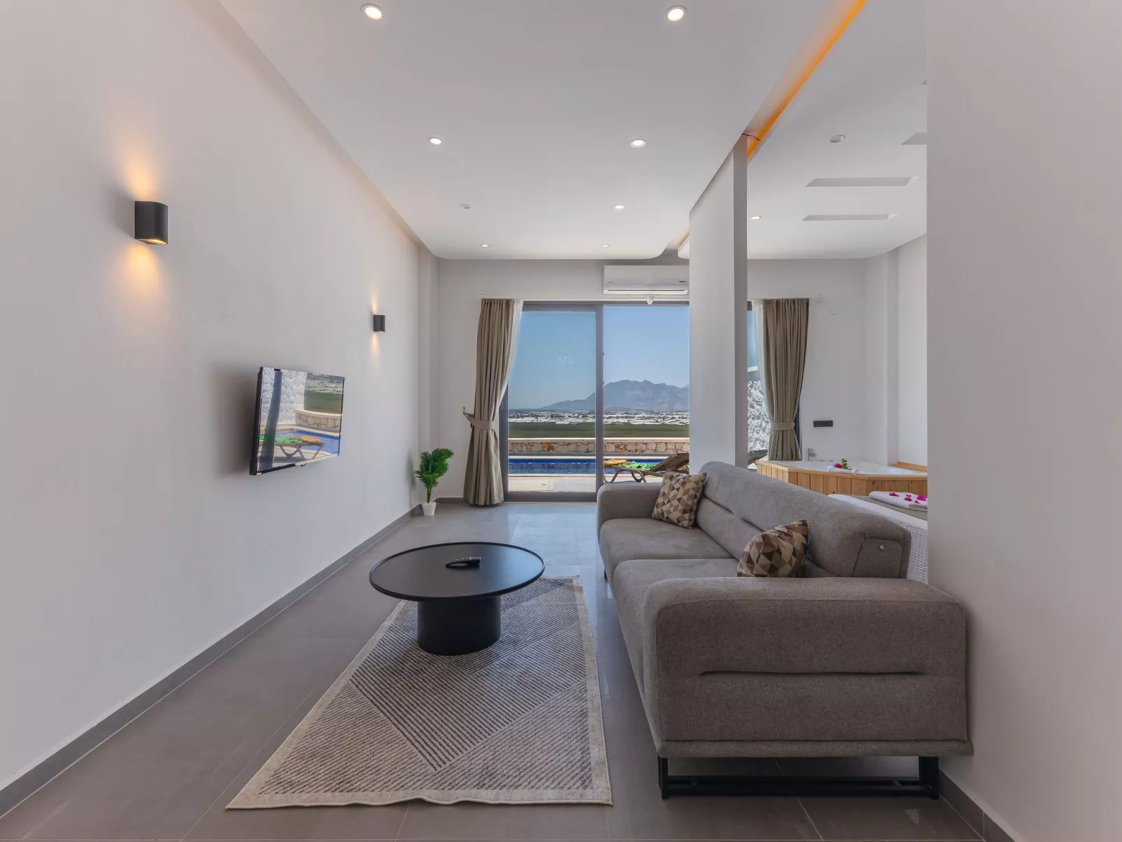 Perfekte Ferienunterkunft für Pärchen-Binnen