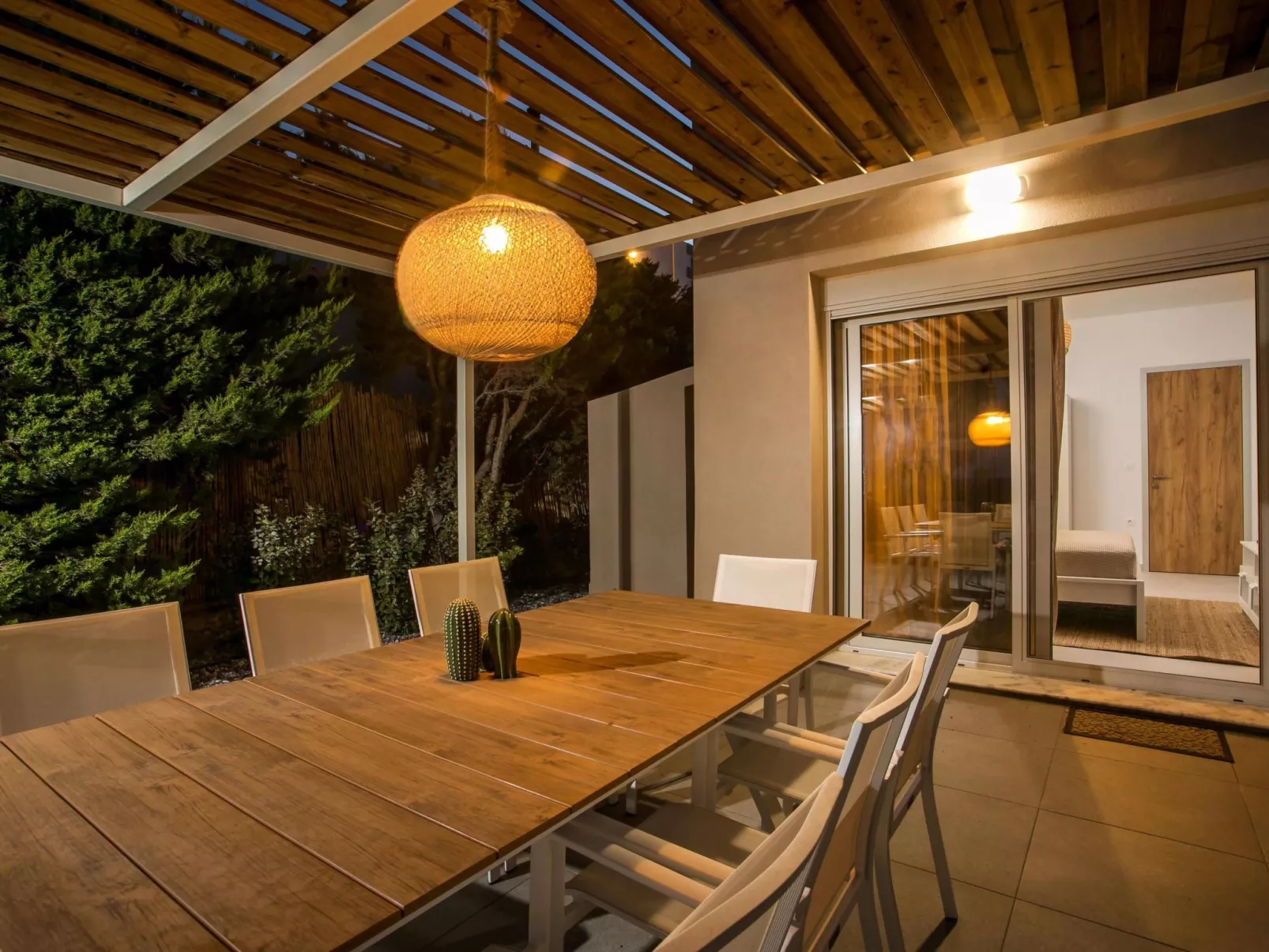 Sea Homes Villen-Villa Alberto-Buiten