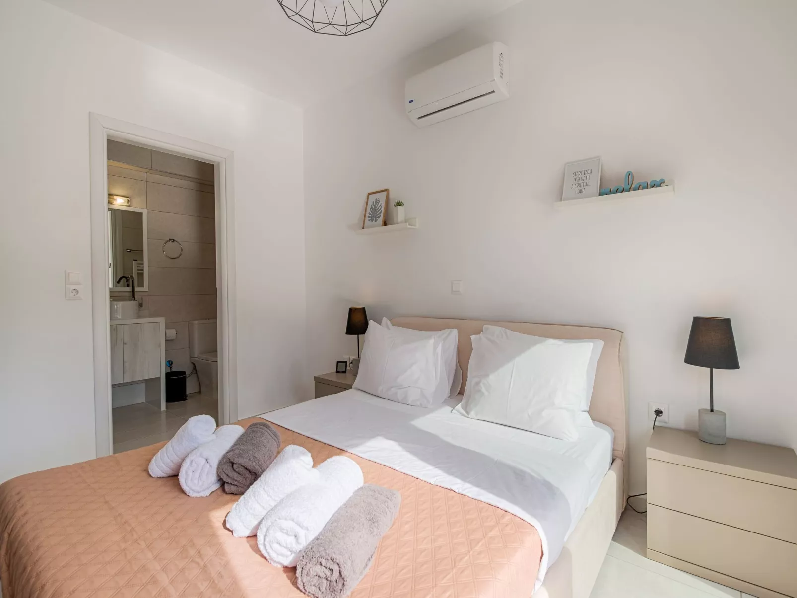 Sea La vie Villa-Binnen