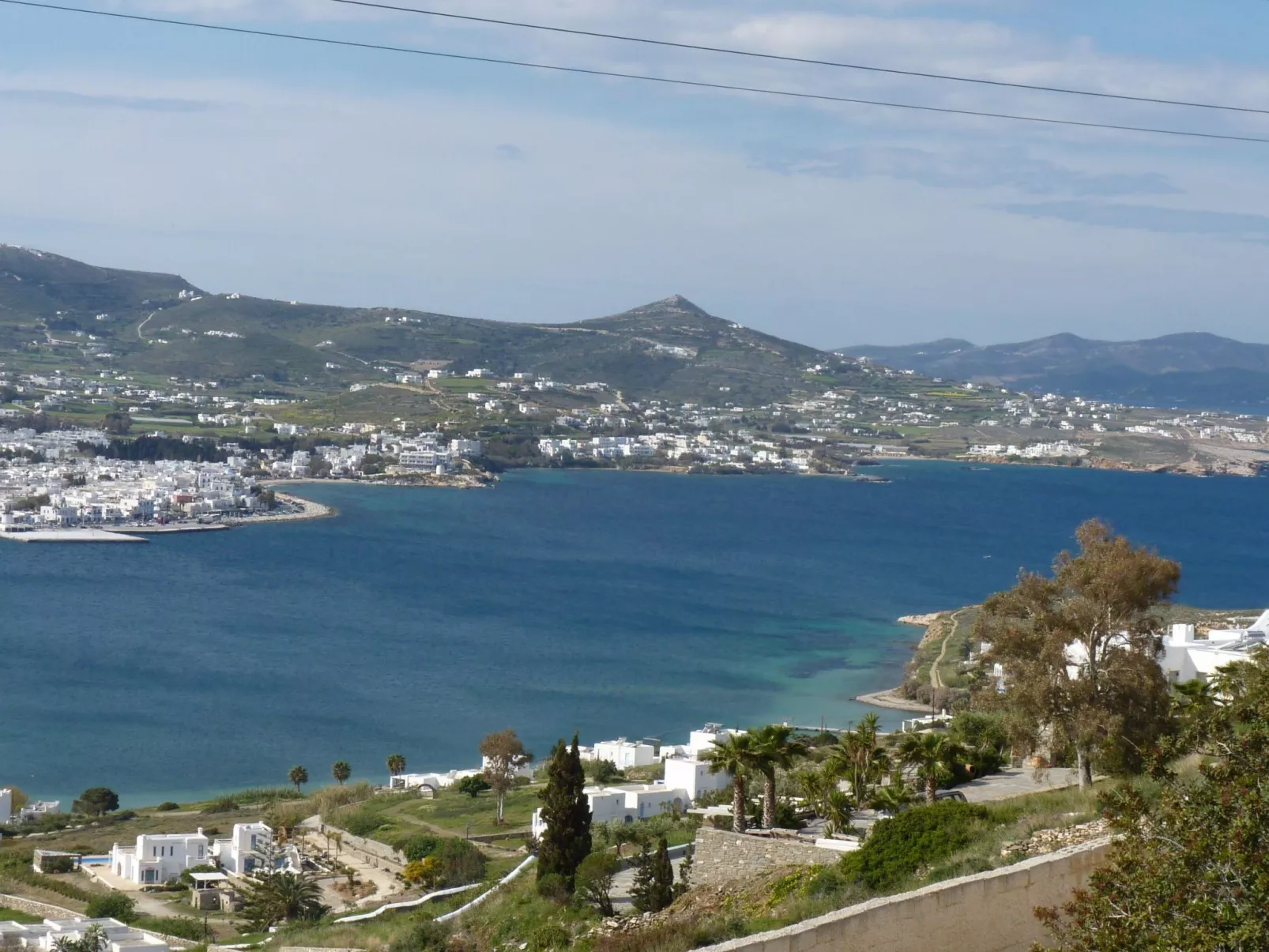 Apollon Paradise-Buiten