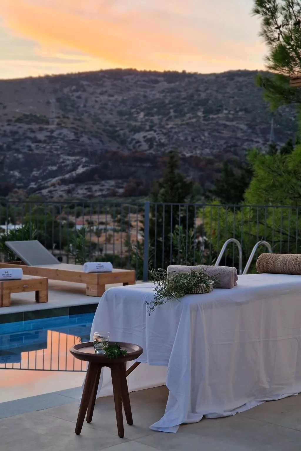 Massari Hills - Fuge - Buiten