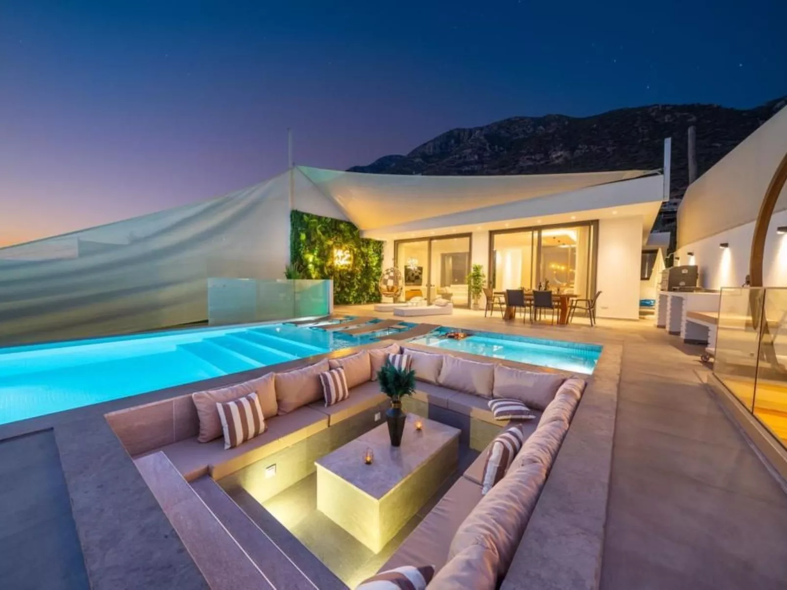 Villa Su Kalkan