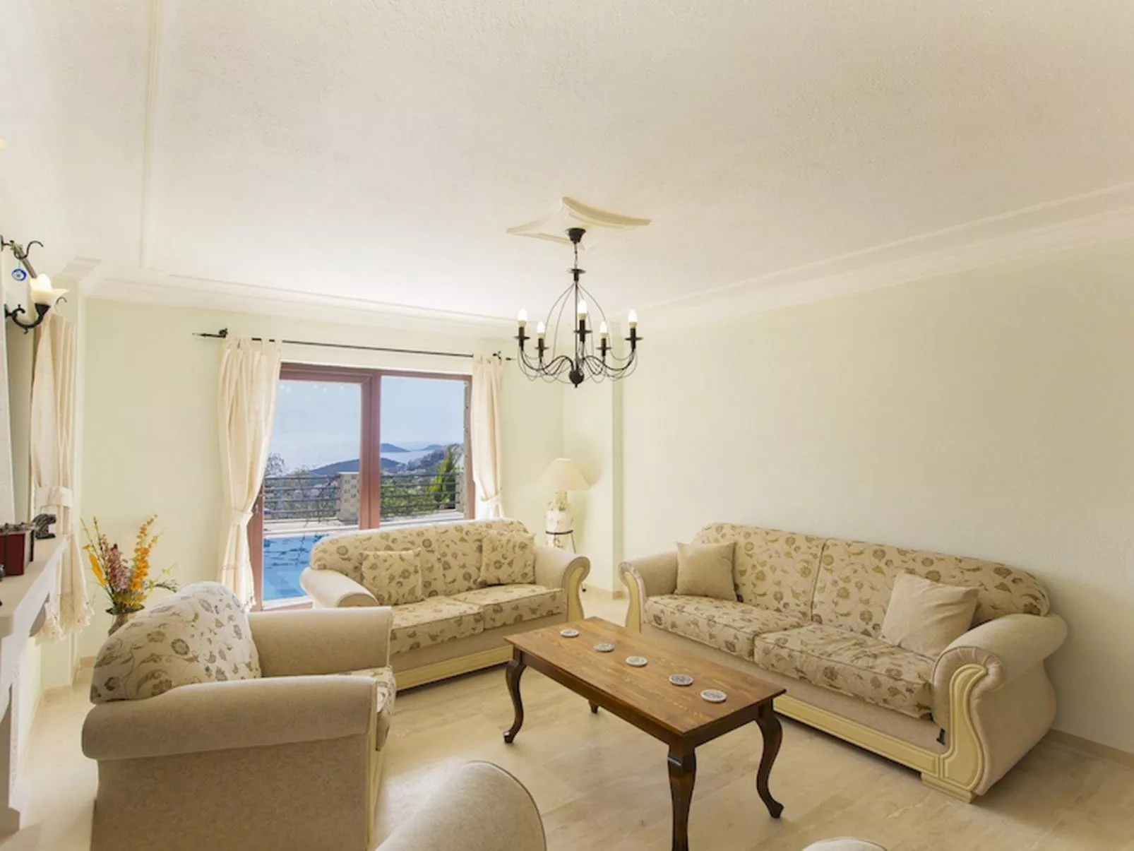 Exklusive Villa "Otantik" mit Meerblick-Binnen