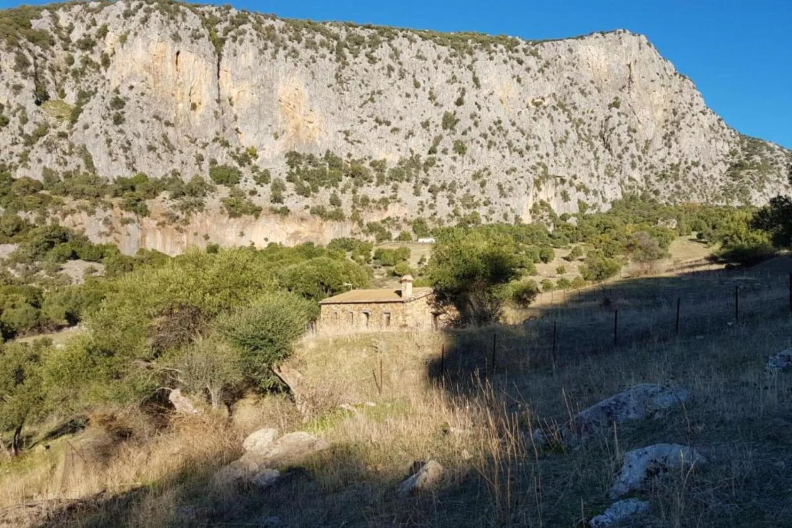 Casa El Garciago-Gebieden zomer 1km