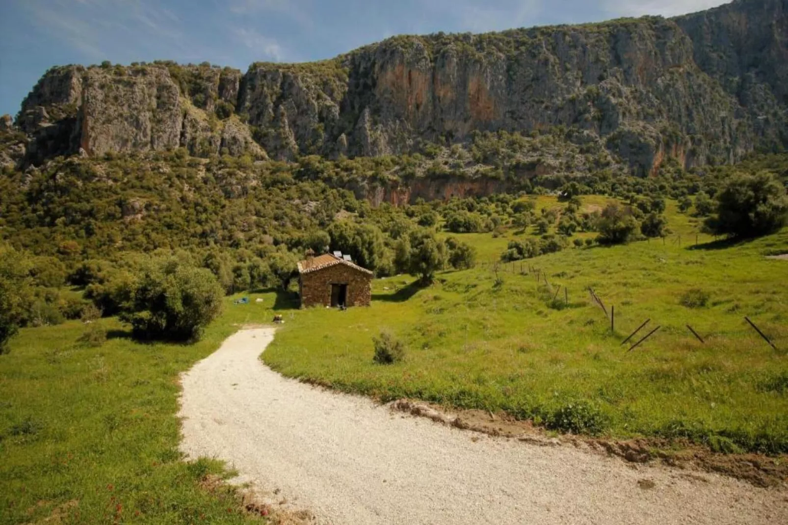 Casa El Garciago-Gebieden zomer 1km