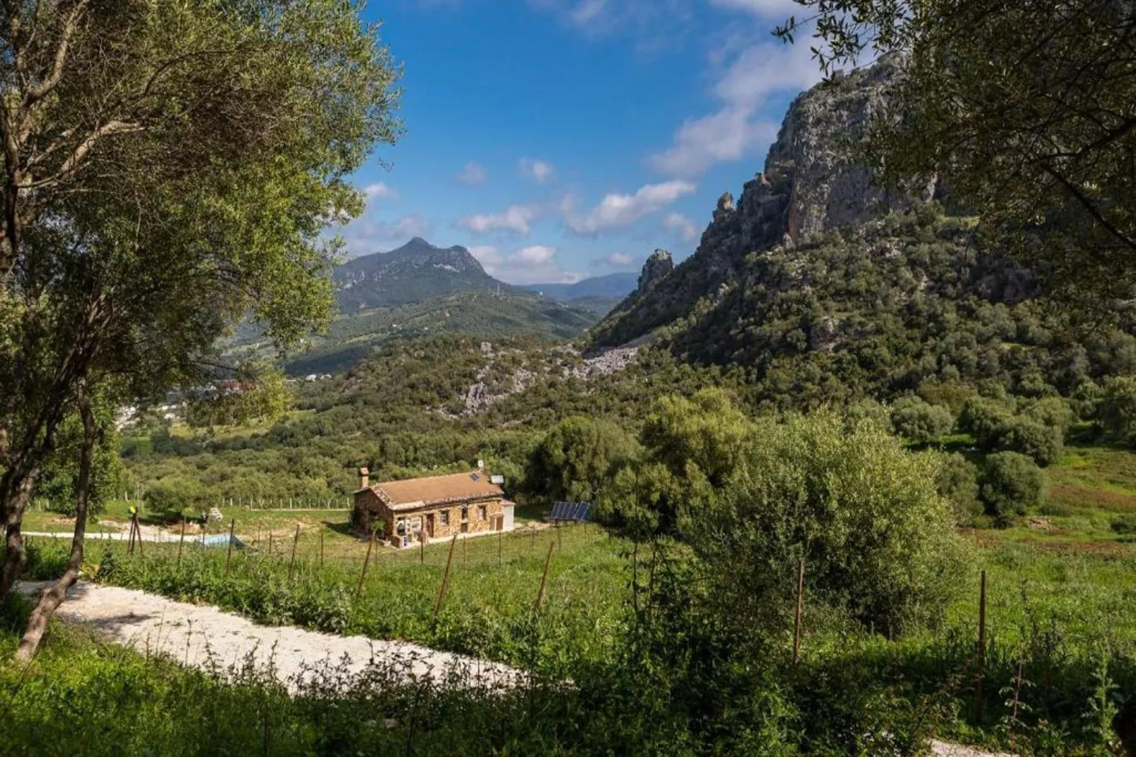 Casa El Garciago-Gebieden zomer 1km