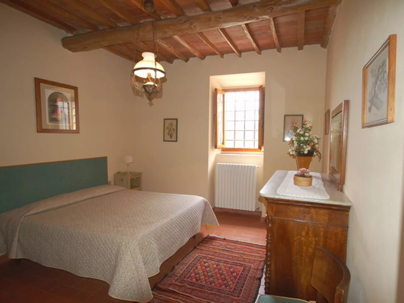 'Girasole Capponi-Binnen