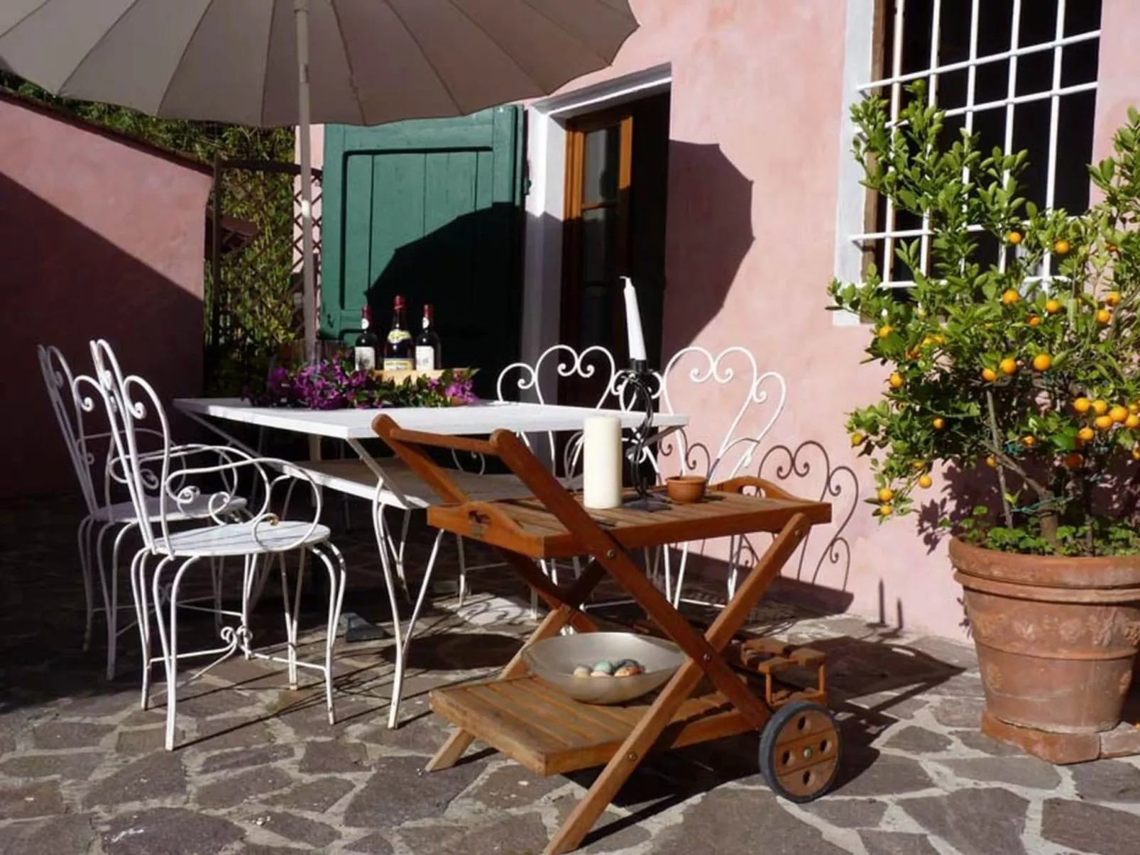 Wohnung 'Giuseppina6' mit Schwimmbad-Image-tags.info