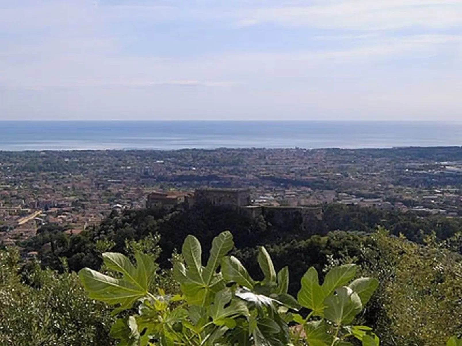 Wohnung 'Settimo Cielo9' mit Schwimmbad-Buiten