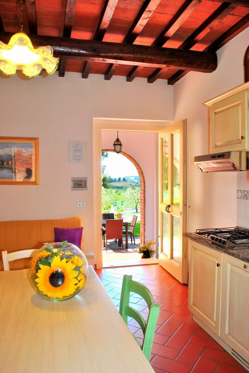 "Collelungo" mit Pool-Image-tags.info