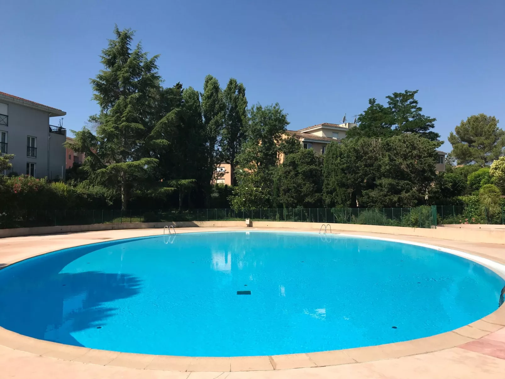 Paradisier Wohnung in Mougins-Buiten