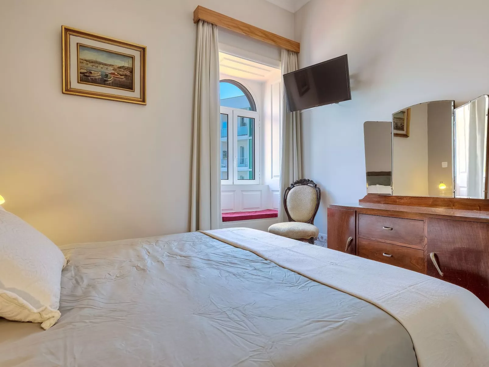 Jahrhundert-Haus-Binnen