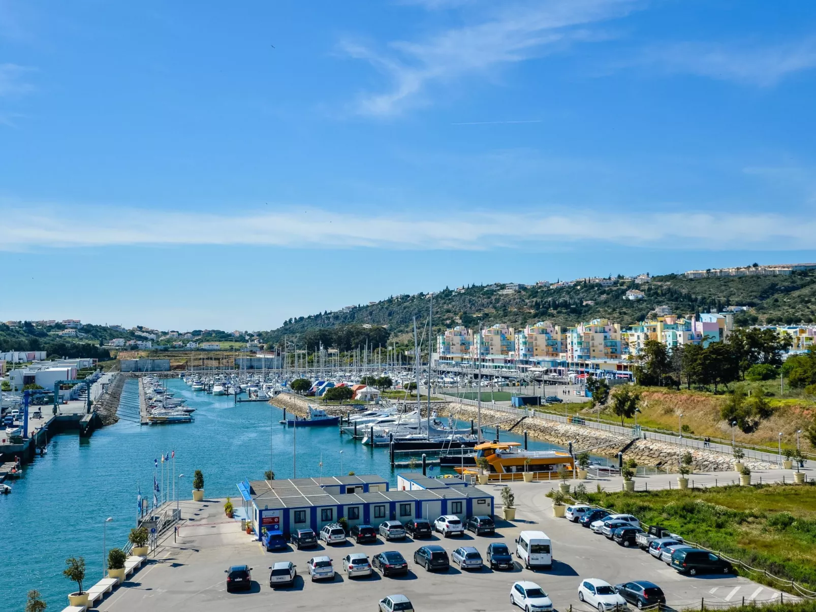 Studio-Apartment "Jardim" mit Gemeinschaftspool-Buiten