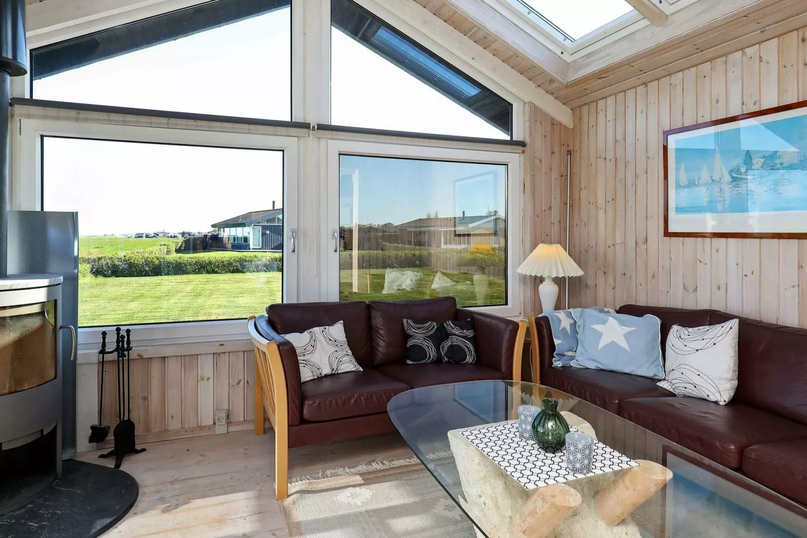 5 persoons vakantie huis in Sæby-Binnen
