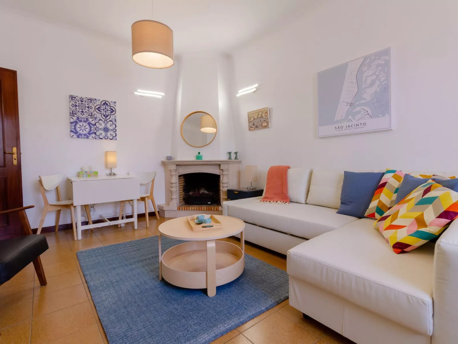 Wohnung in der Nähe der Lagune in São Jacinto, Aveiro