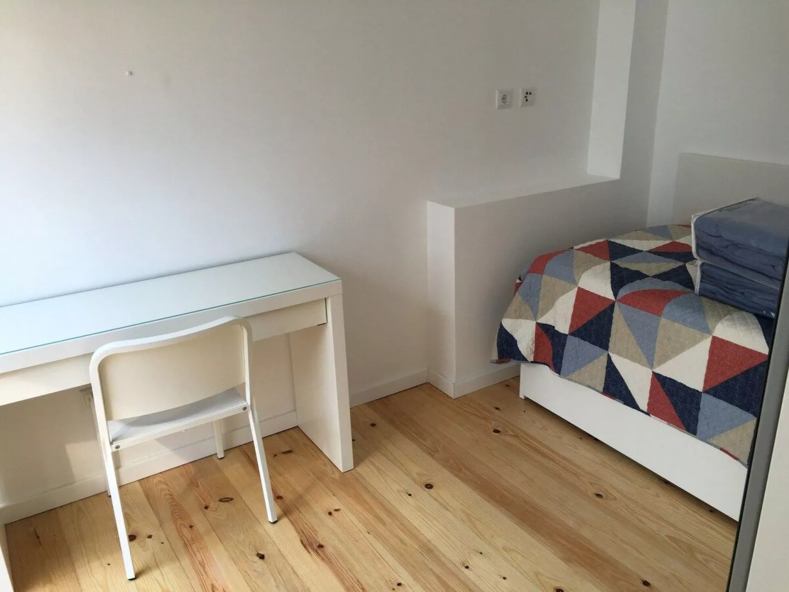 Haus des Platzes-Binnen