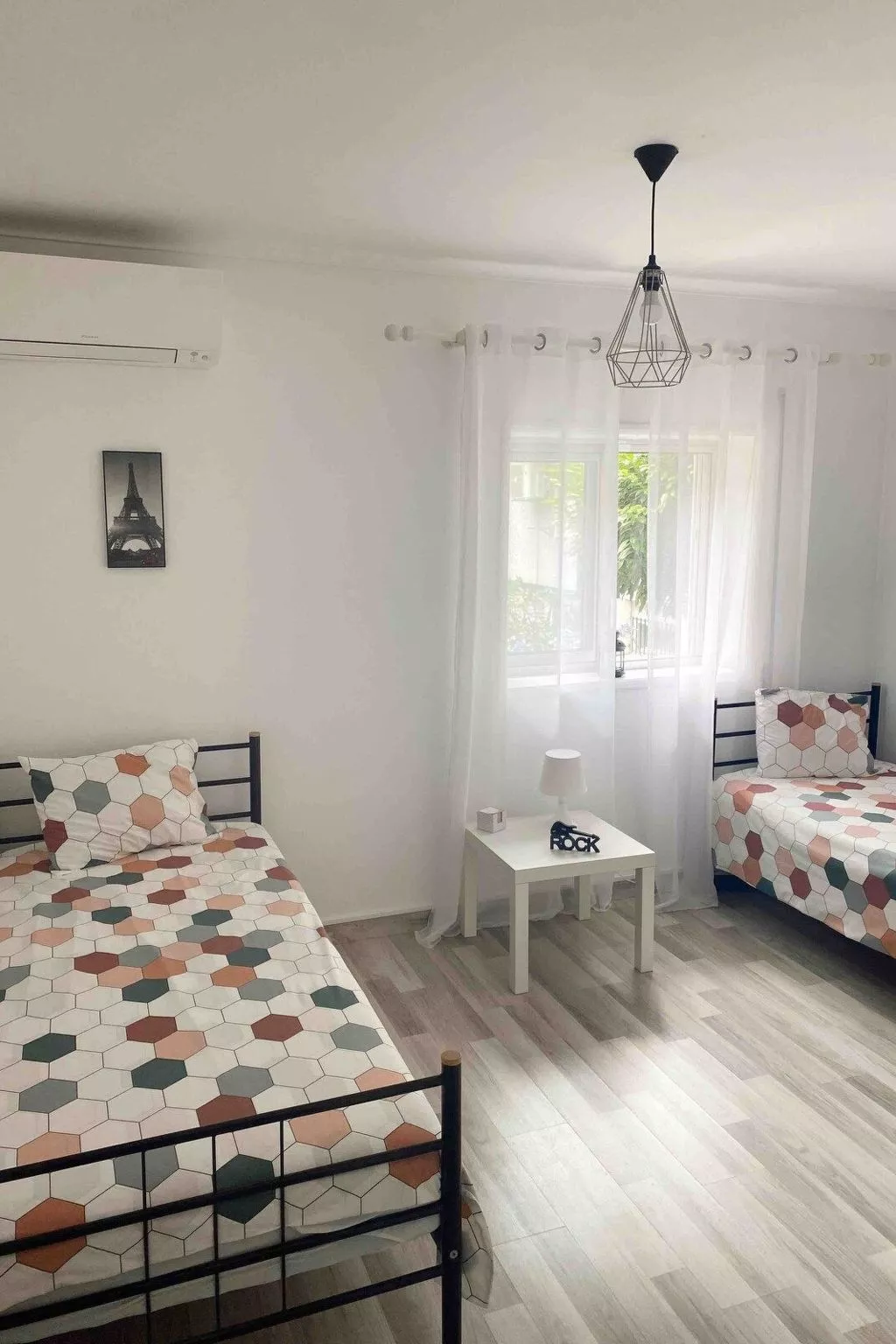 Das Haus der Verwöhnung-Binnen