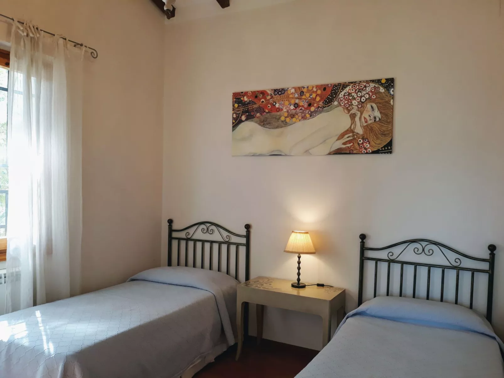 Wohnung Duchessina mit Garten und Pool-Binnen