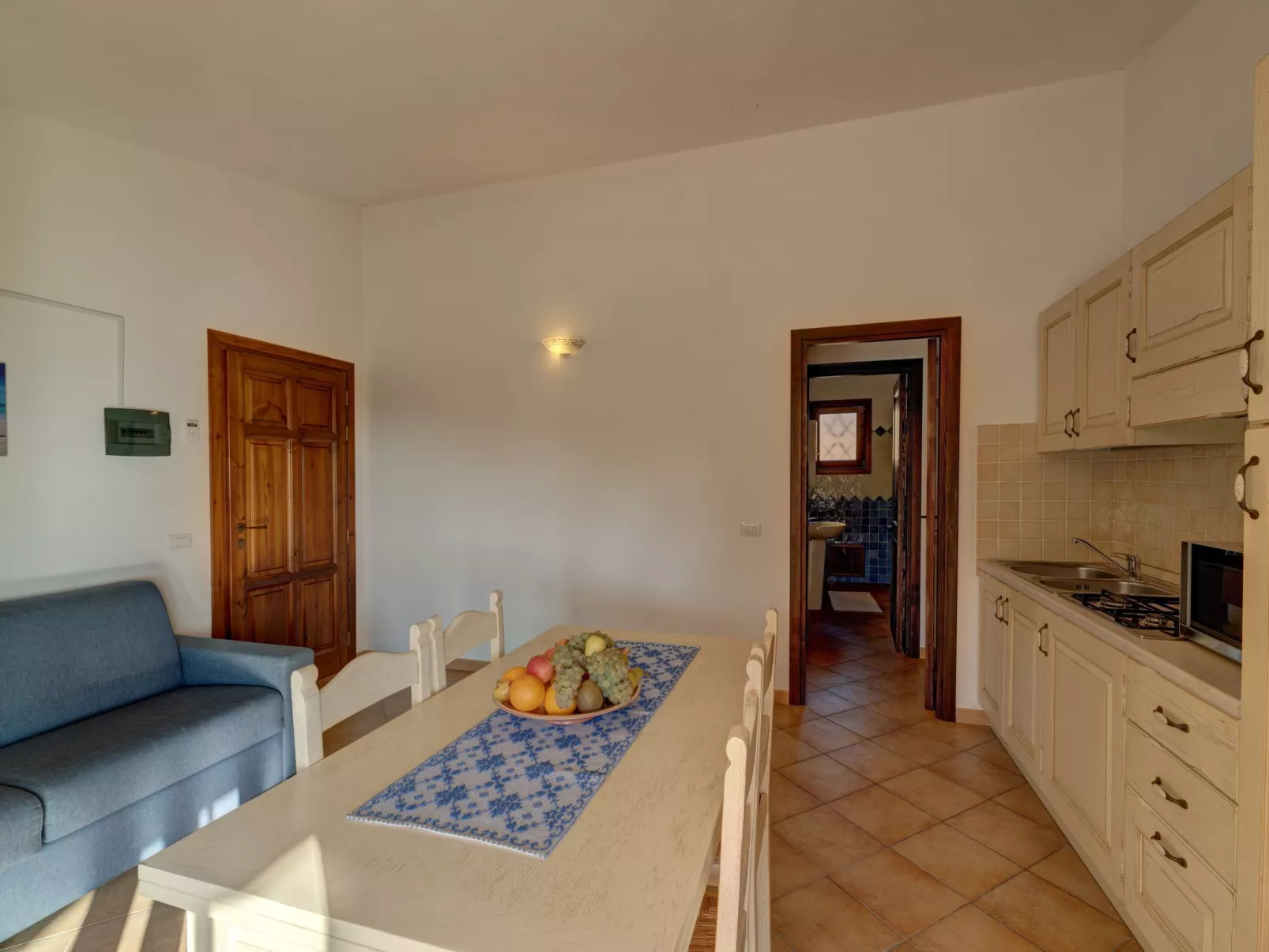 Badus in Badesi-Binnen