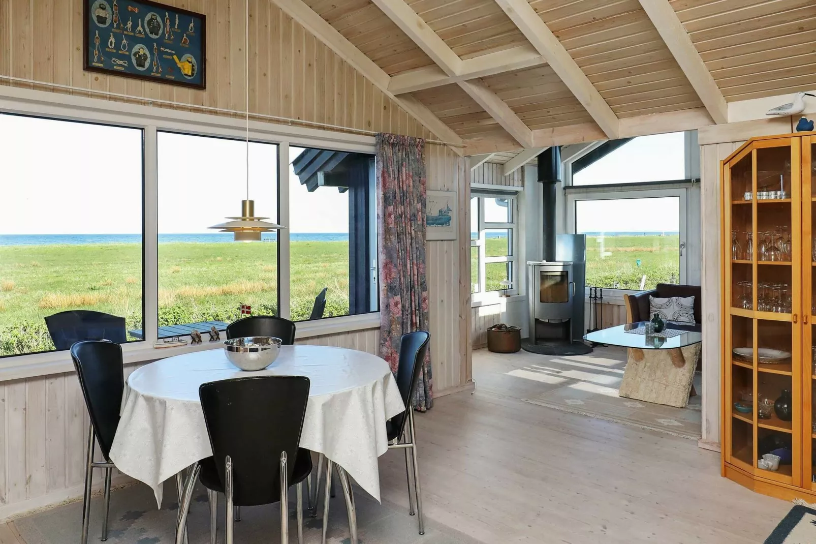 5 persoons vakantie huis in Sæby-Binnen