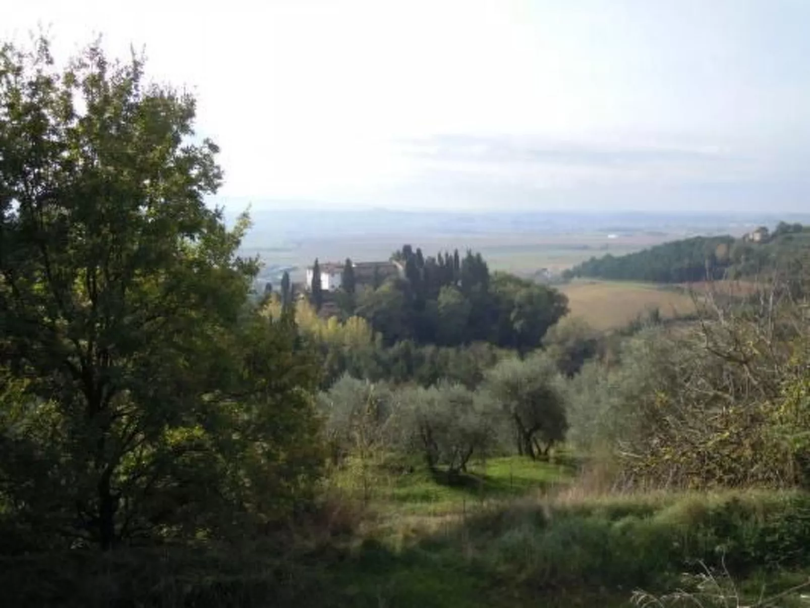 'Il Segno' mit Terrasse-Buiten