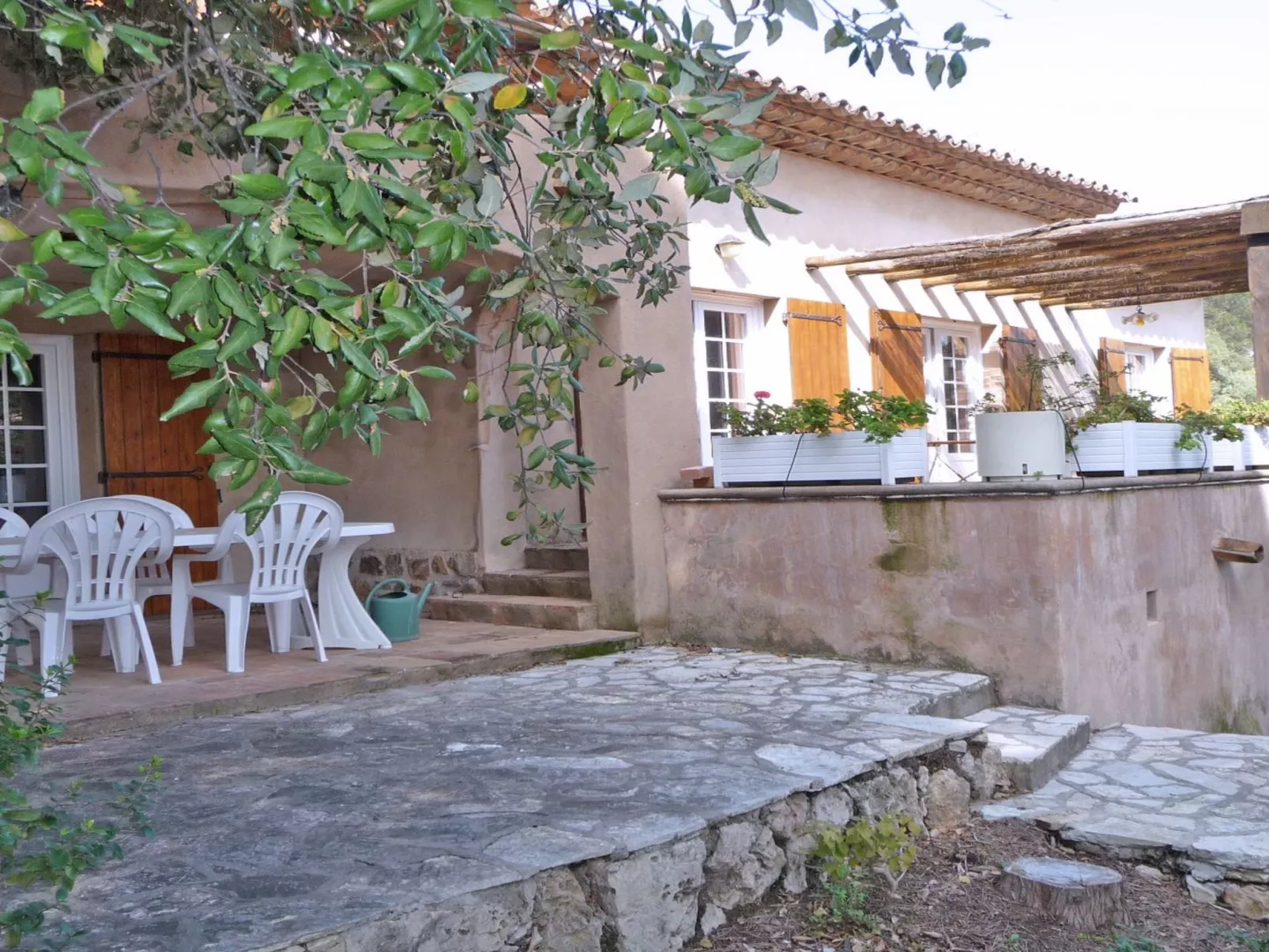 Villa Cavok 6 Pers- Privates Schwimmbad - WiFi