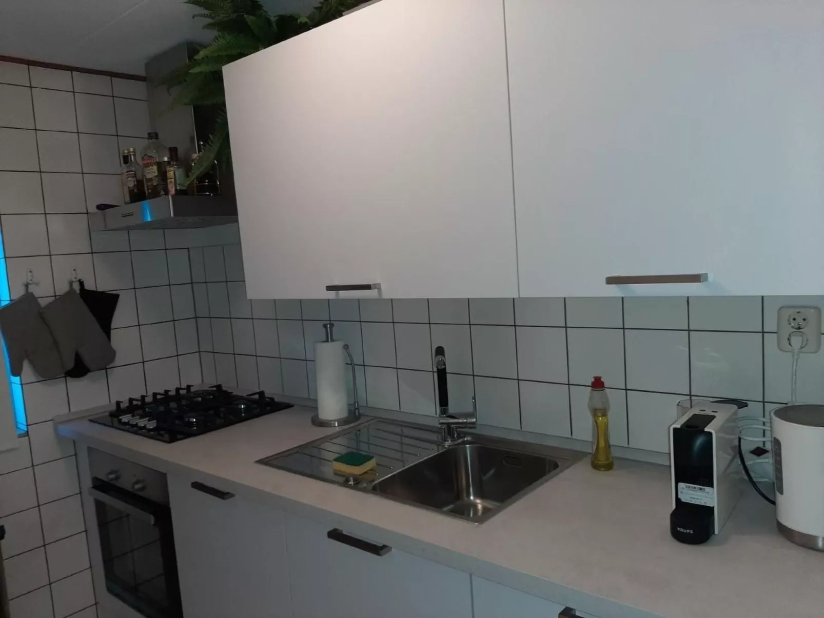 Gemütliches Ferienhaus-Binnen