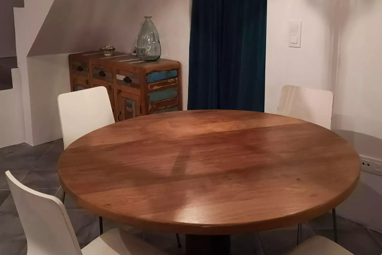 Casa la Peña-Eetkamer