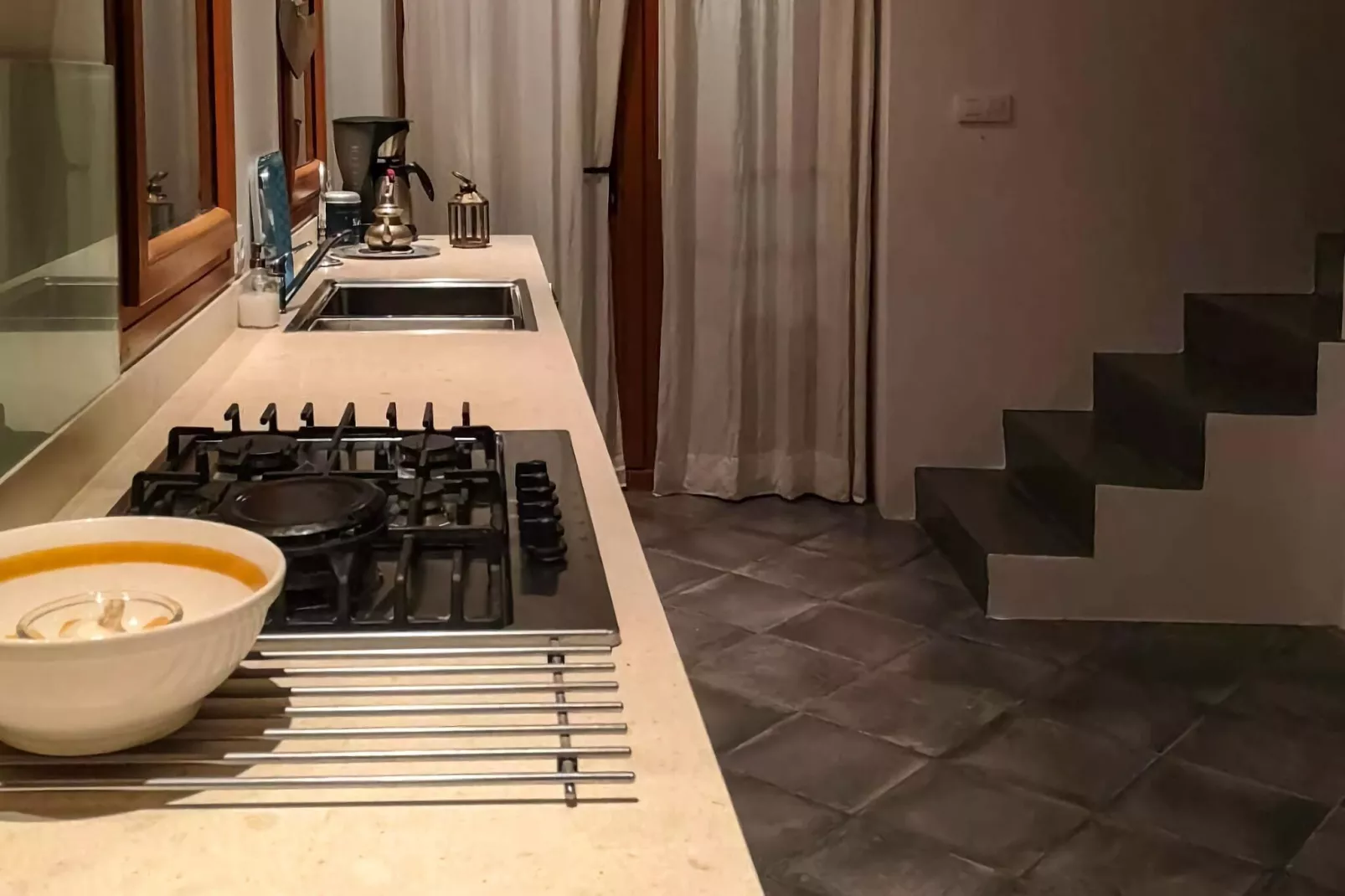 Casa la Peña-Keuken