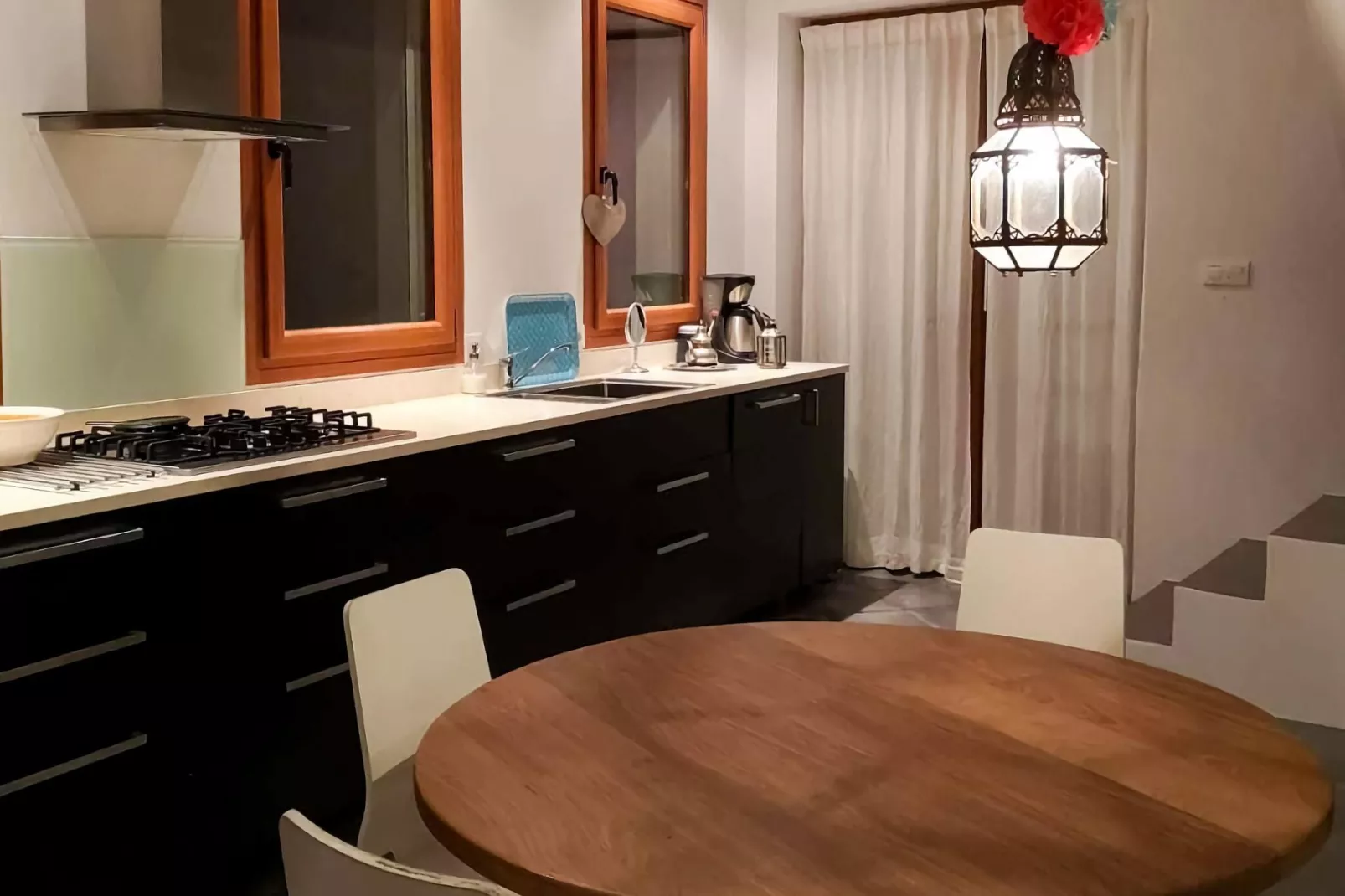 Casa la Peña-Keuken