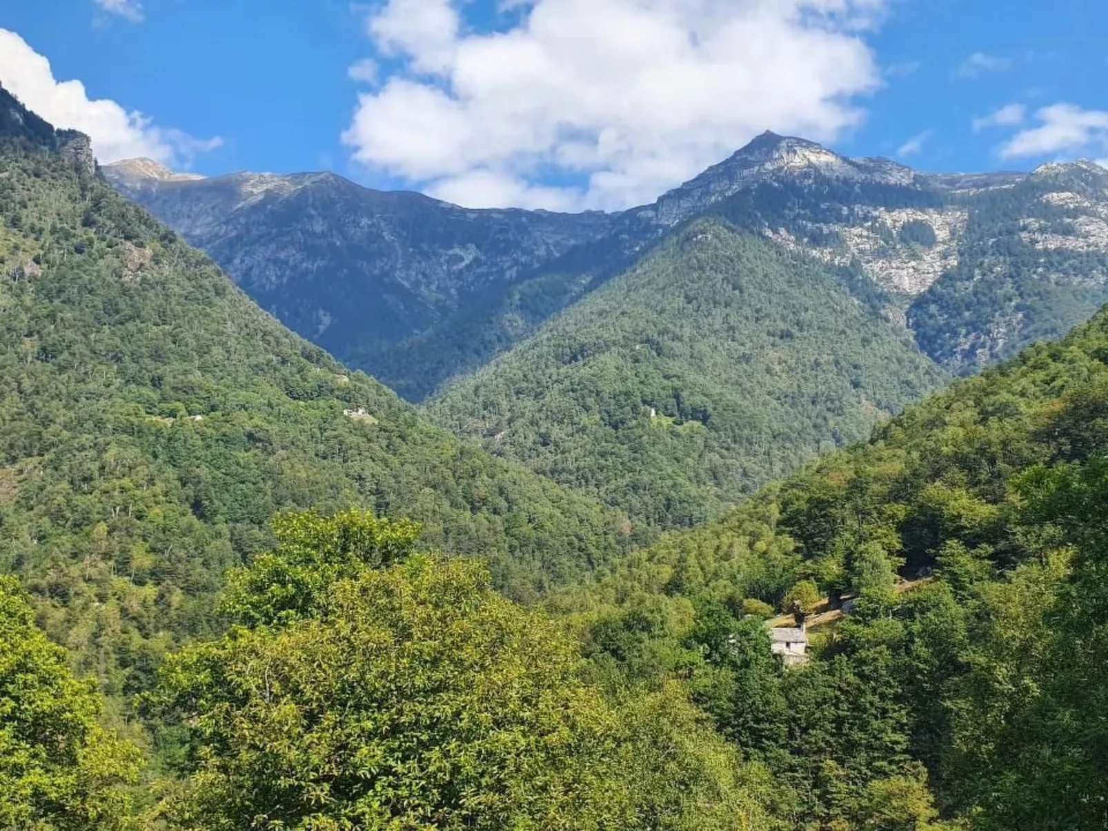 Casa delle Vigne-Buiten