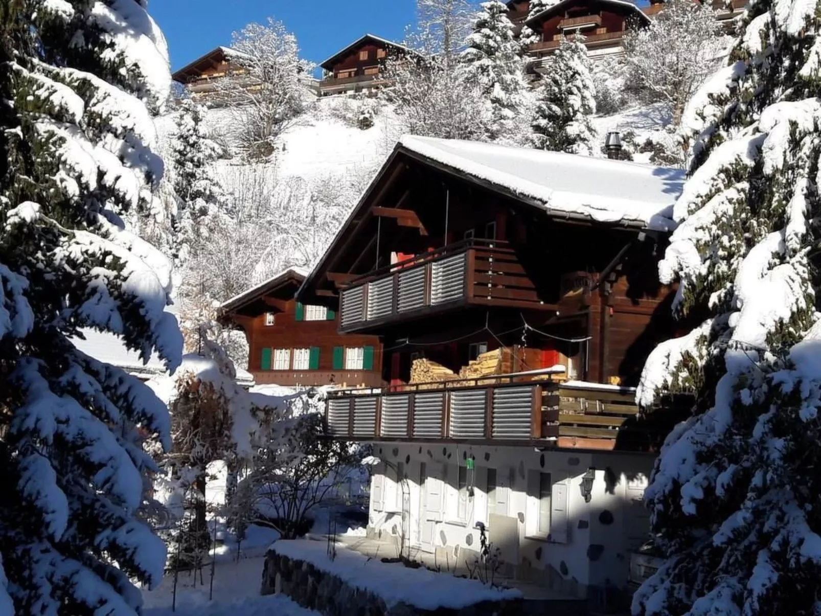 Eigerlicht 3-Zimmerwohnung