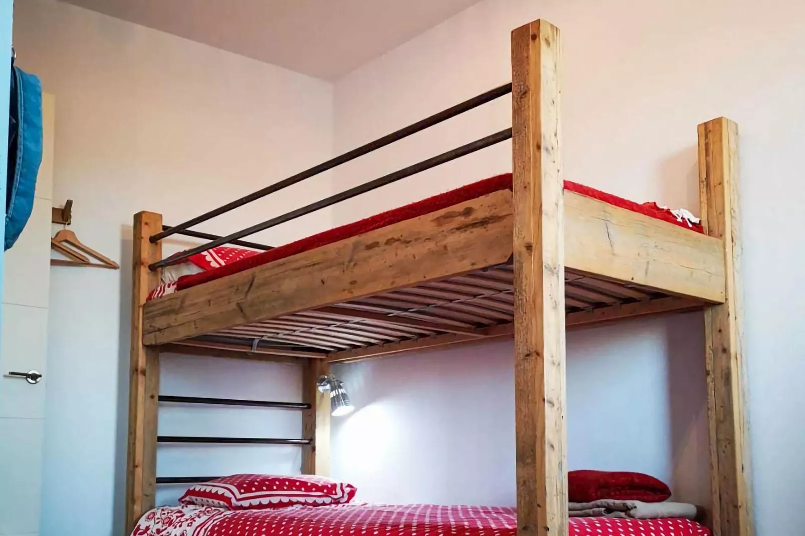 Casa la Peña-Slaapkamer