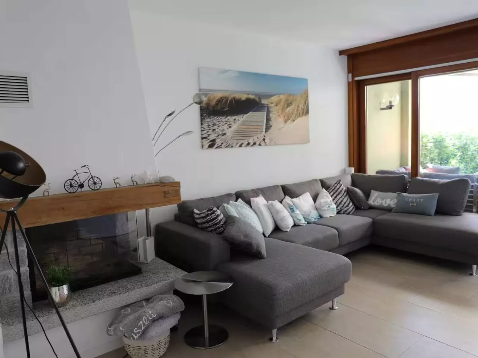 Casa SognaVista-Binnen