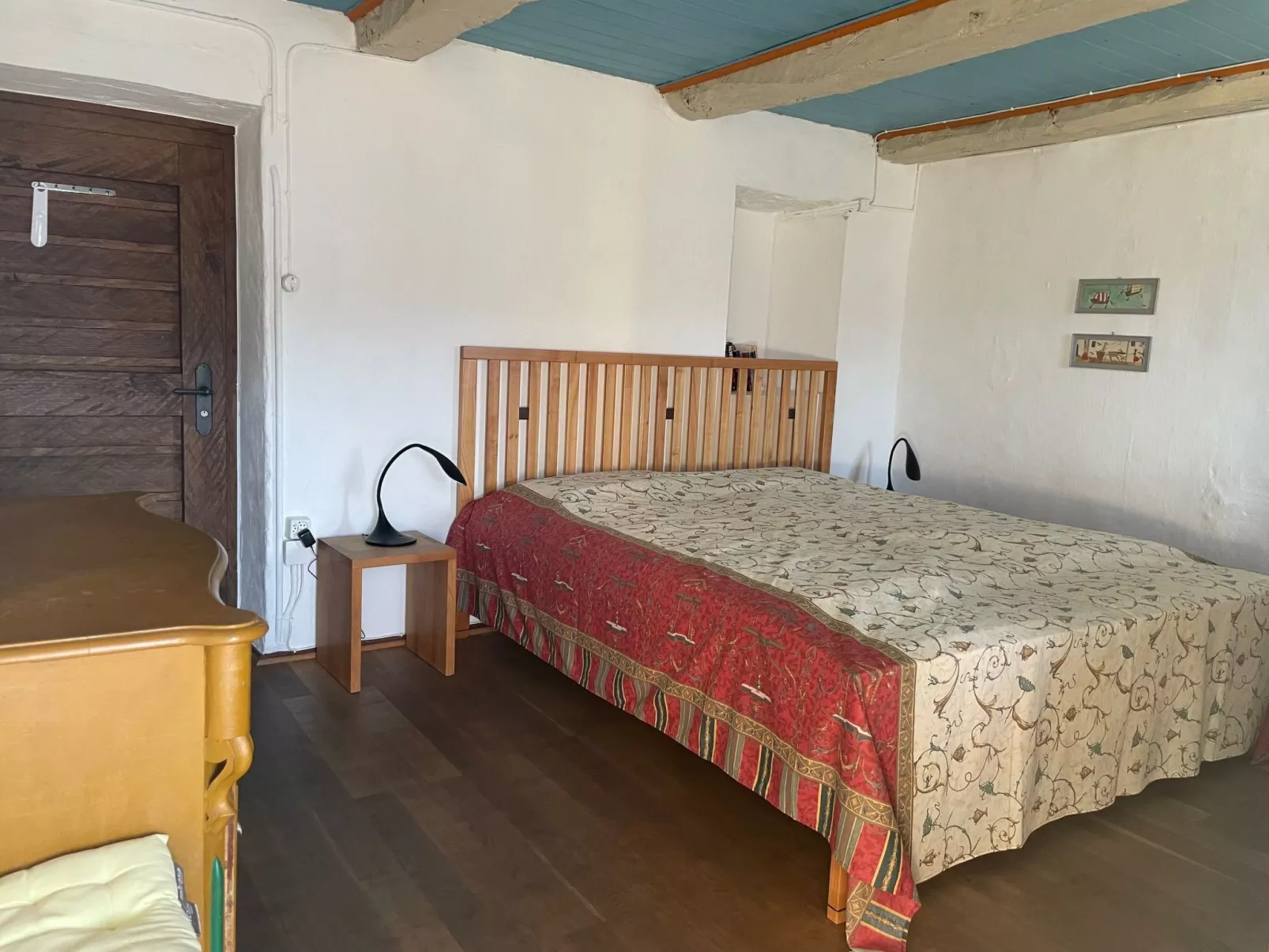 Casa Vecchia II-Binnen