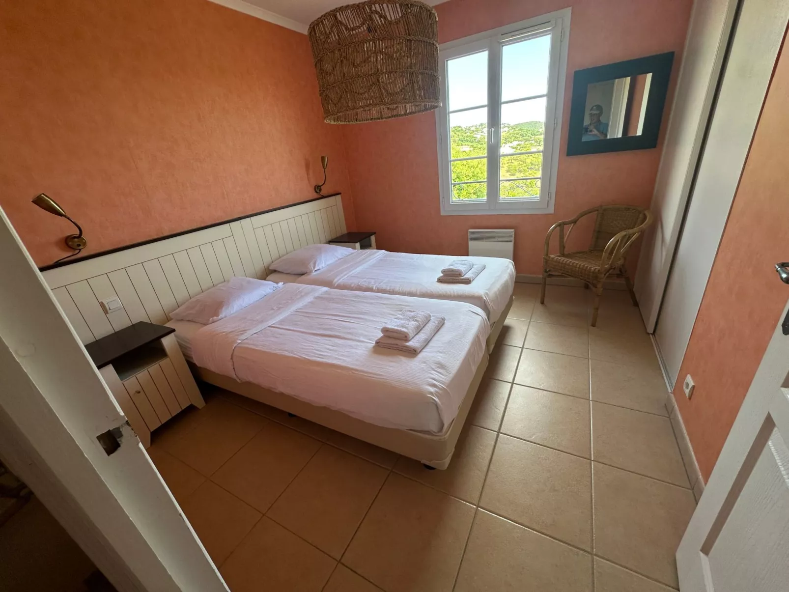 Mit Garten, Grill und Terrasse-Binnen