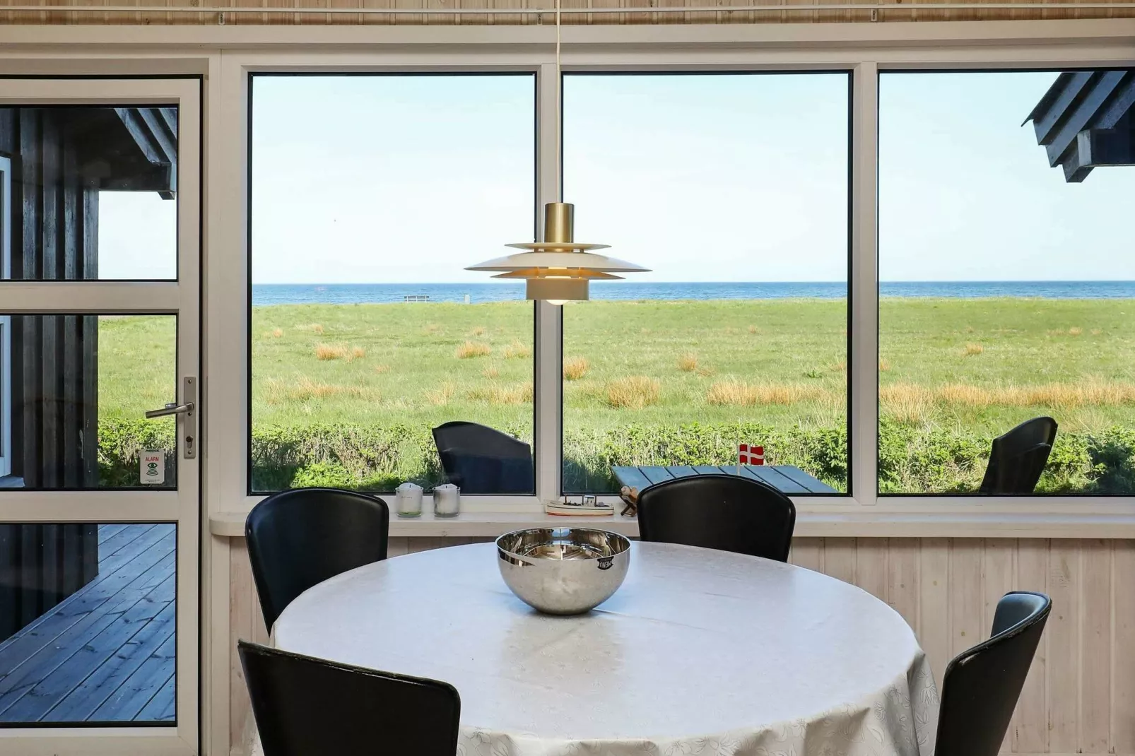 5 persoons vakantie huis in Sæby-Binnen