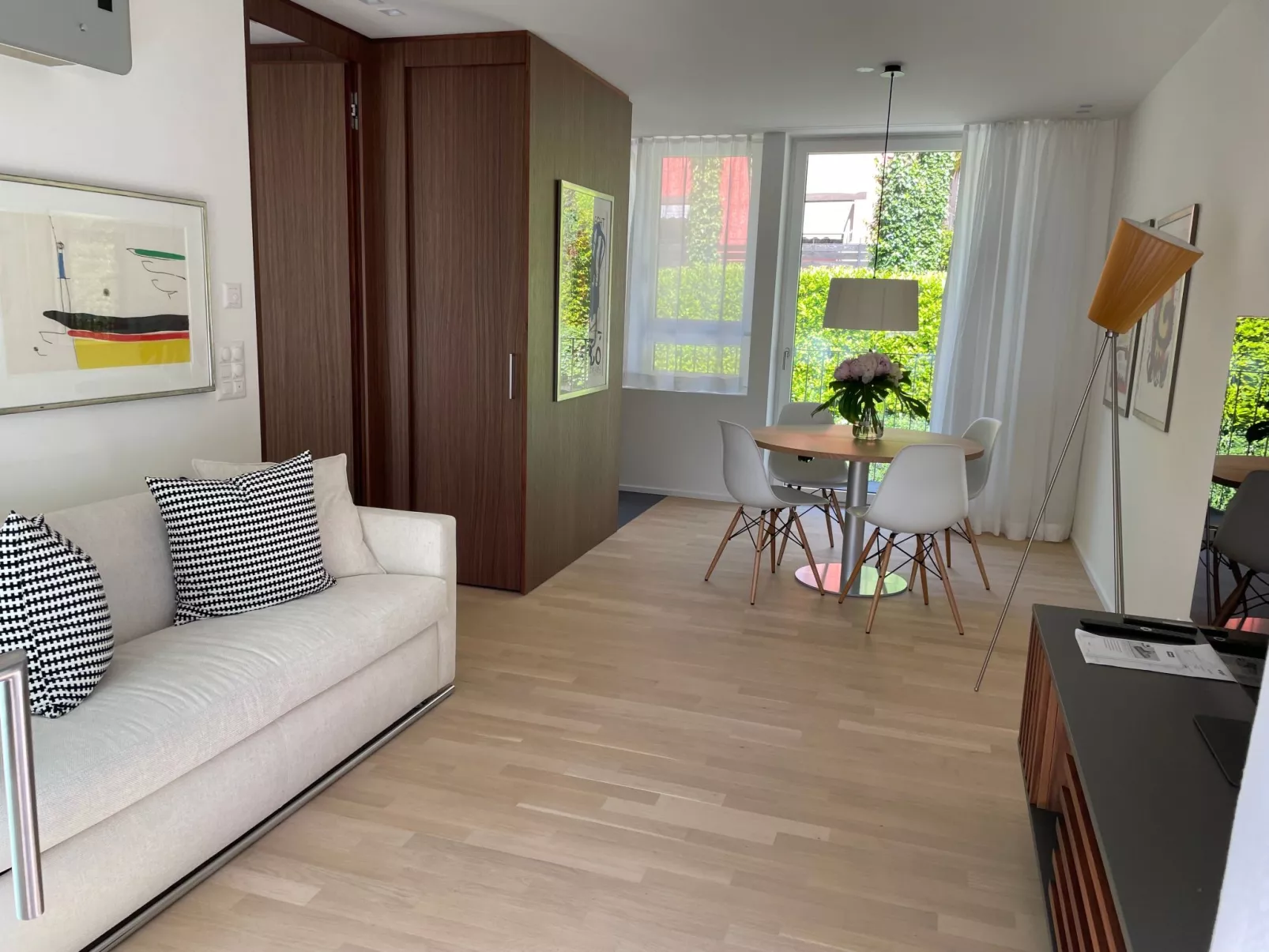 Ascona: Casa Azzurra