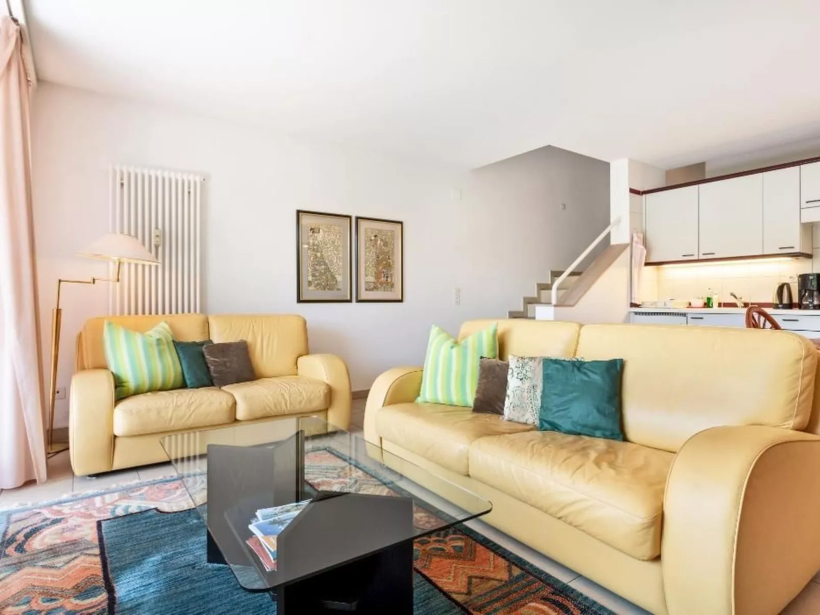 Golf Ranch, 1er Stock