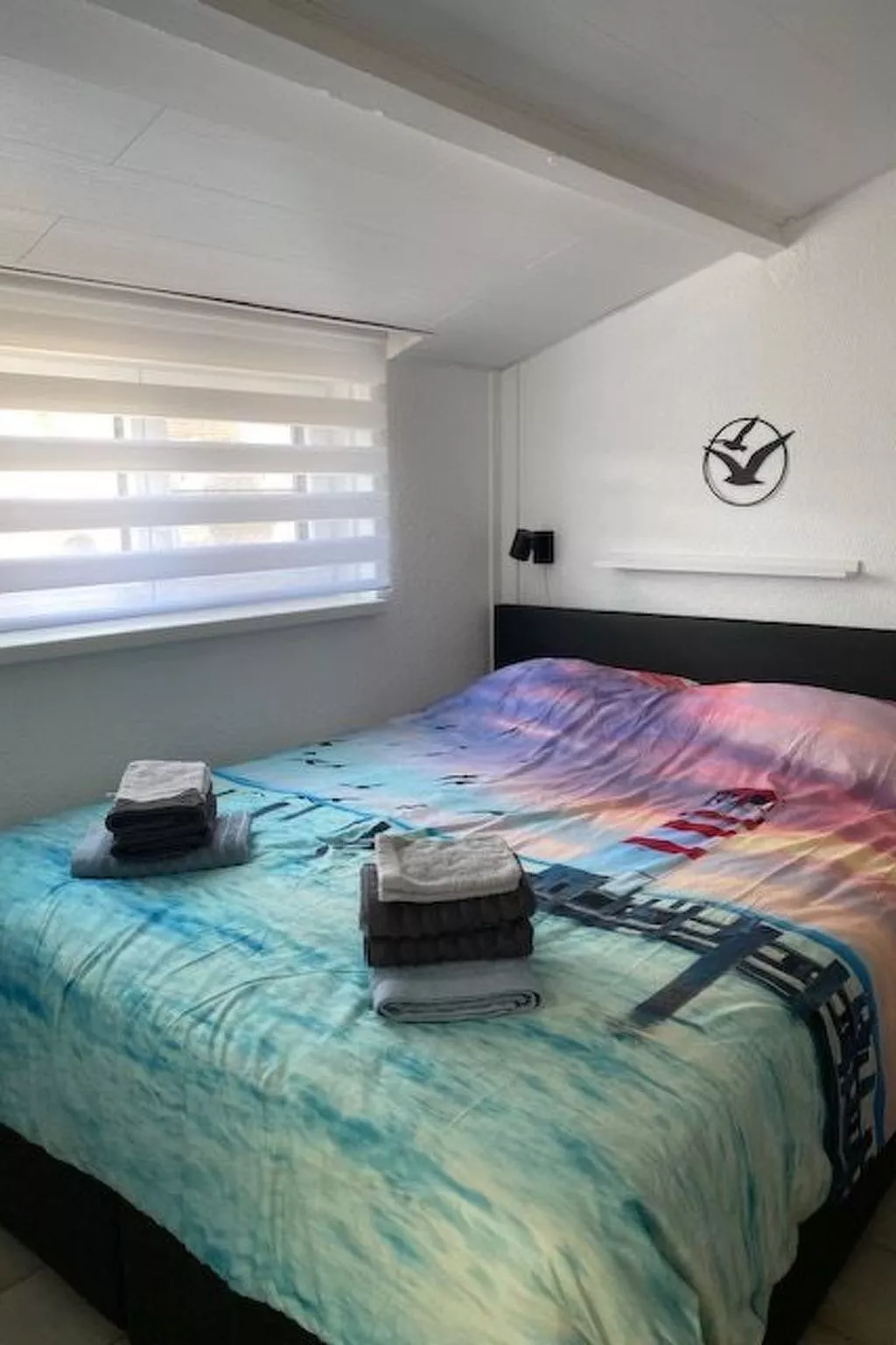 Jonathan Livingston Möwe Ferienhaus-Binnen