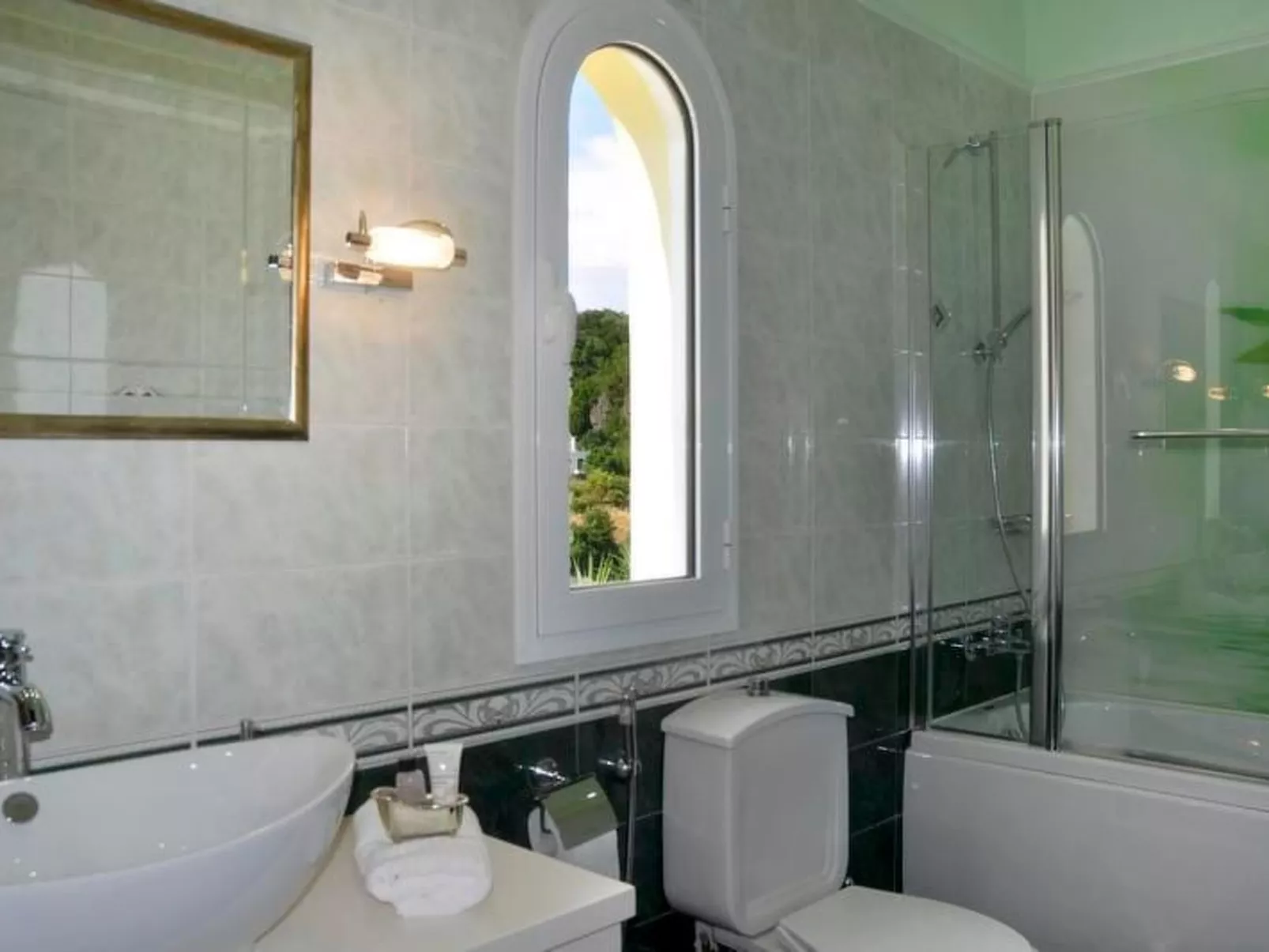 Ferienvilla "Villa kerkyra" mit eigenem Pool-Image-tags.info