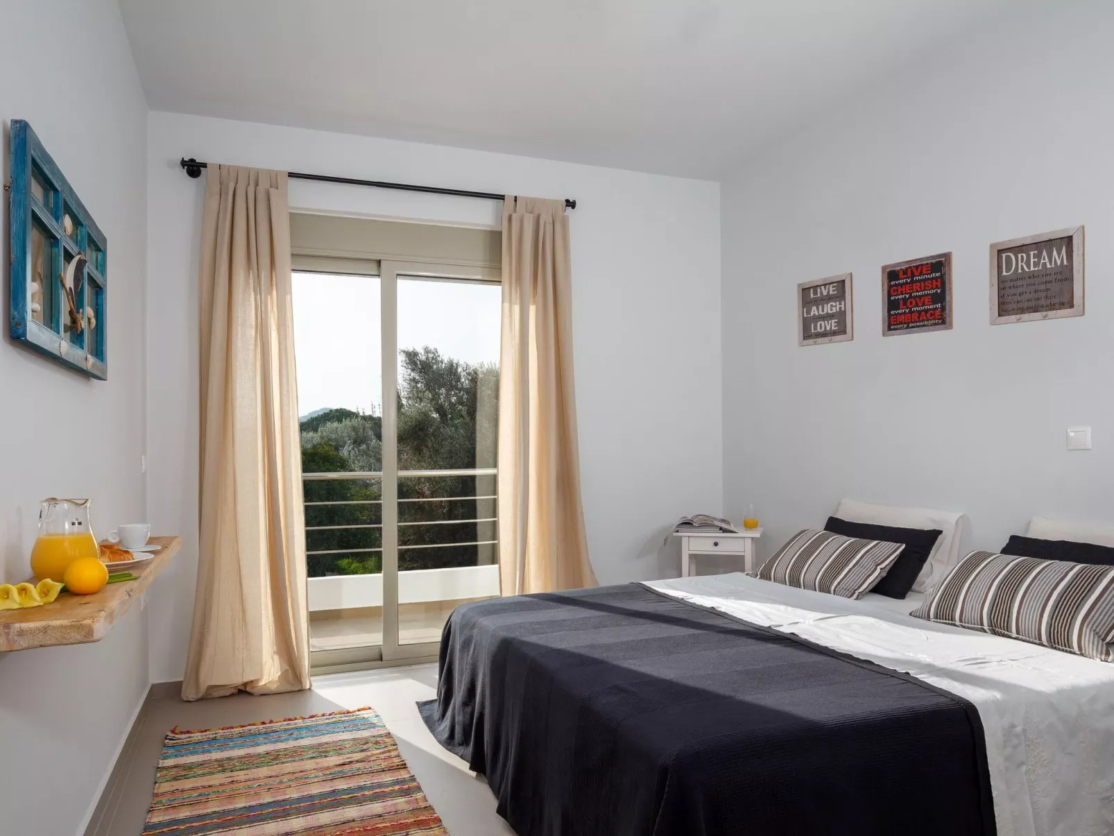 Thalassa Luxus-Villa-Binnen