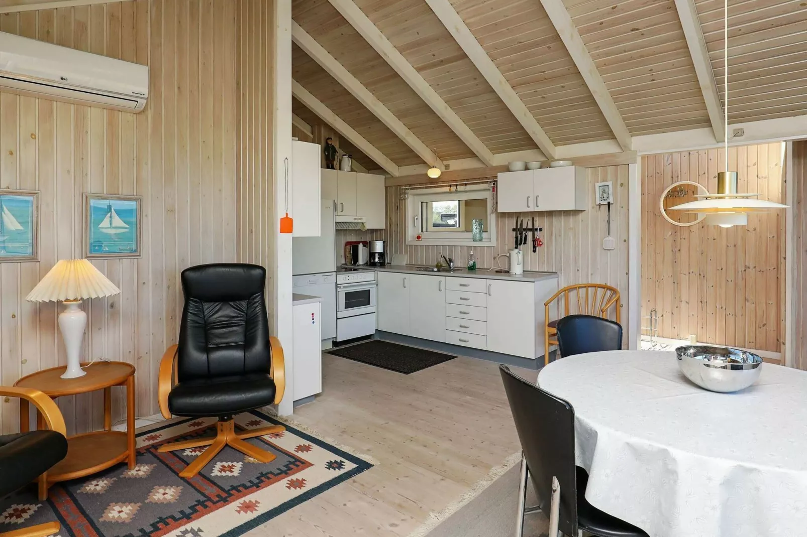 5 persoons vakantie huis in Sæby-Binnen